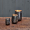 Rustic candle holder (Aban) Rustic candle holder (Aban)