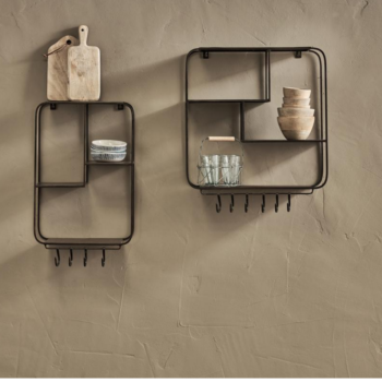 Hanging Wall Shelf Ngando