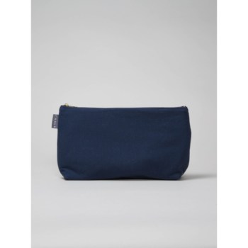 Washbag Navy Medium