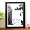 Print – The Fishing Fleet Print – The Fishing Fleet