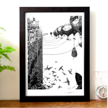 Print – The Fishing Fleet