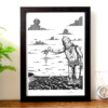 Print – Worse Things Happen at Sea Print – Worse Things Happen at Sea