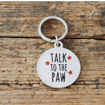 Dog Tags Key Rings