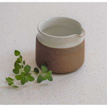 Milk Jug, Pottery