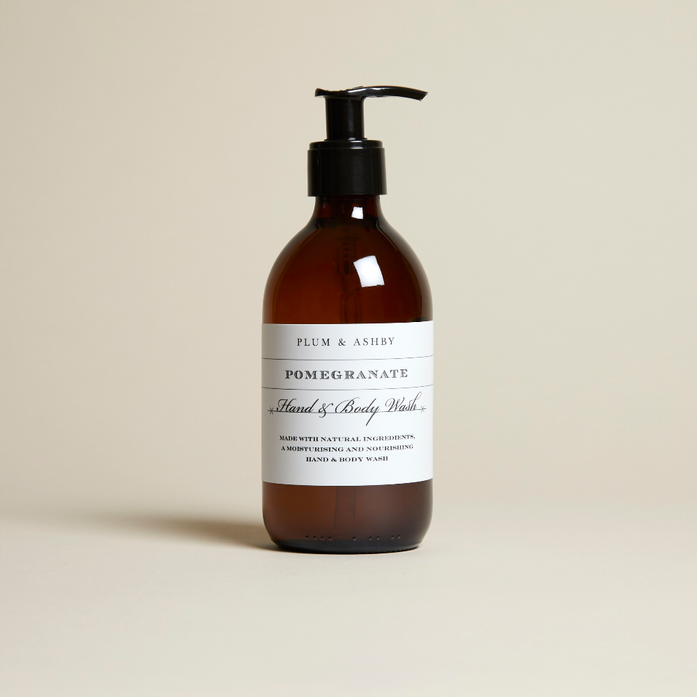 Pomegranate Hand and Body Wash Pomegranate Hand and Body Wash