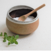 Salt Cellar Dip Bowl with Spoon Salt Cellar Dip Bowl with Spoon