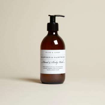 Seaweed and Samphire Hand and Body Wash
