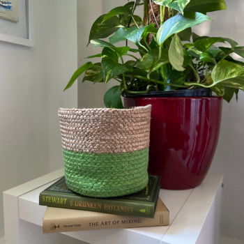Calypso Jute Basket