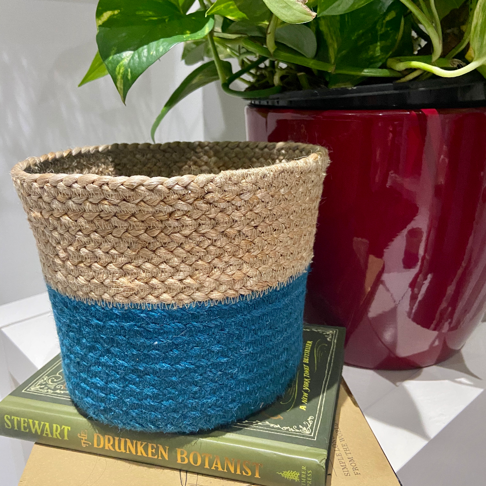 Calypso Jute Basket Calypso Jute Basket - Image 6