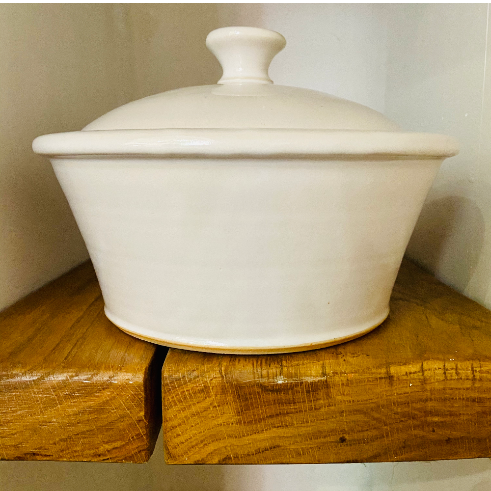 Ceramic Casserole Dish Ceramic Casserole Dish - Image 3