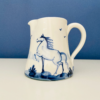 Medium Jug Horse Design Medium Jug Horse Design
