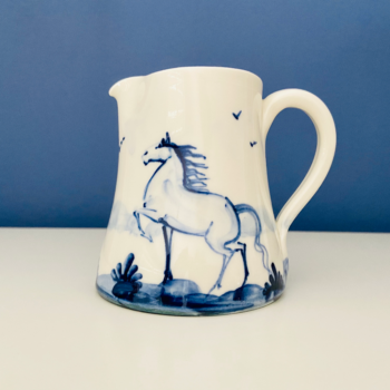 Medium Jug Horse Design