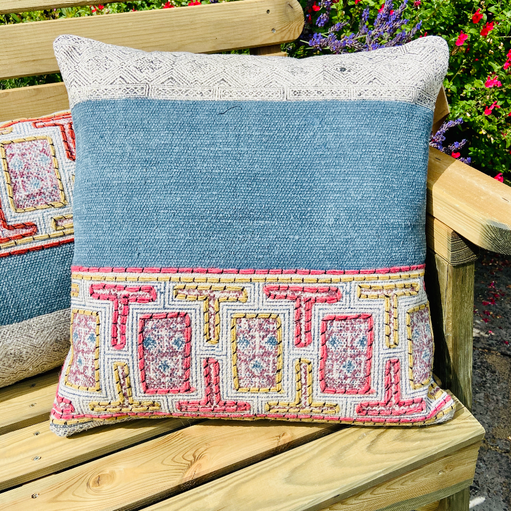 Talani Riba Cushion Cover Talani Riba Cushion Cover - Image 3