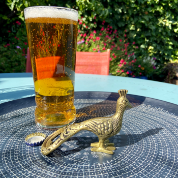 Bird Bottle Opener Beku