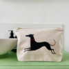 Dashing Dog Washbag