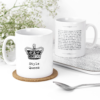 Style Queen Mug Style Queen Mug