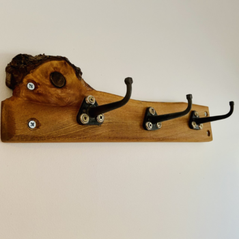 Coat Hooks – Aviation parts (3 hook)