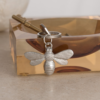 Bee Key Ring Bee Key Ring
