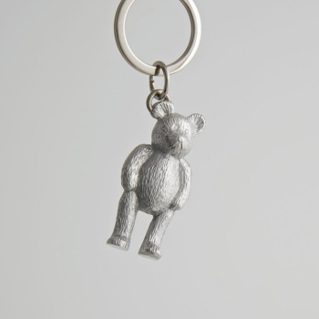 Teddy Bear Key Ring
