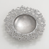 Pewter Circles Dish Pewter Circles Dish