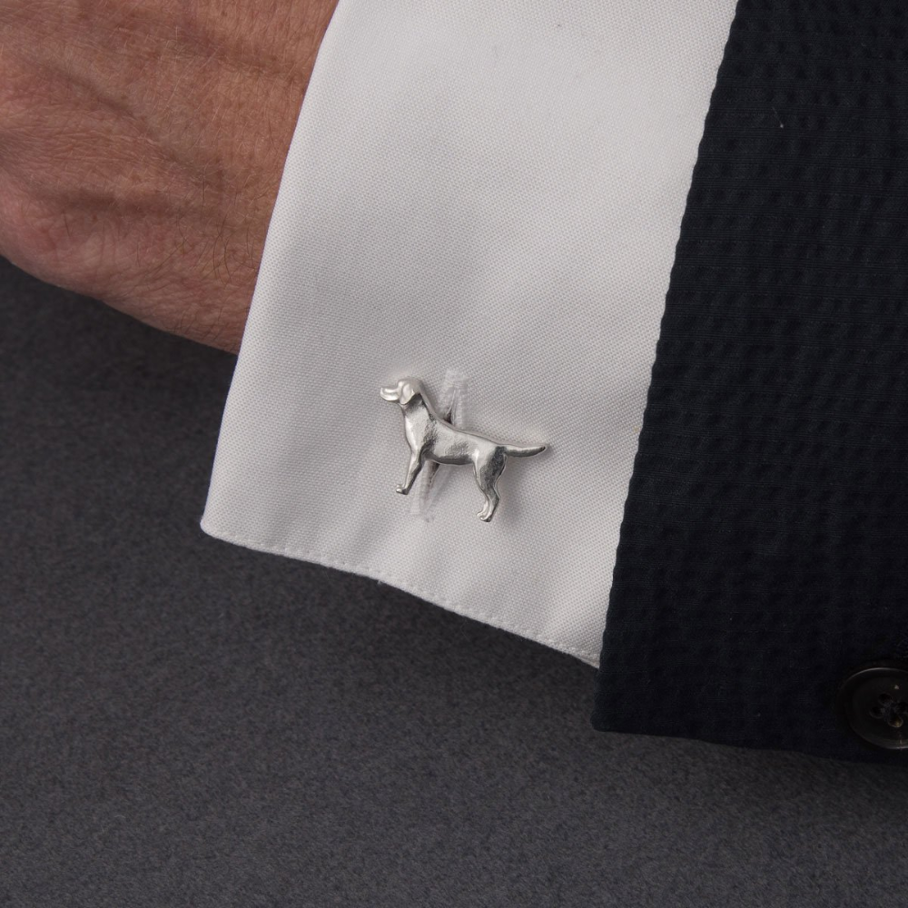 Dog Cufflinks Dog Cufflinks
