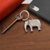 Elephant Key Ring Elephant Key Ring