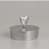 Heart Design Trinket Box