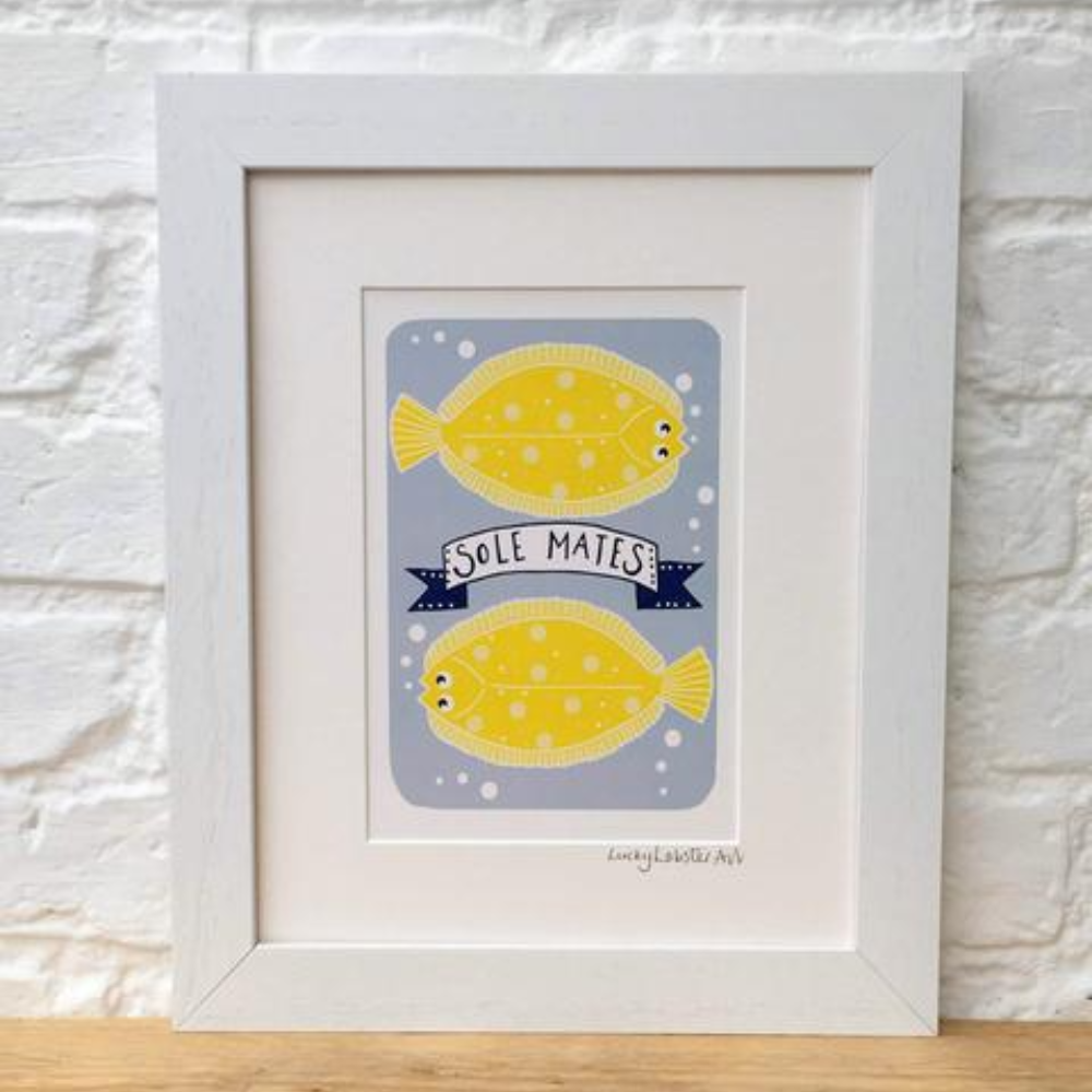 Soul Mate Print Soul Mate Print