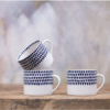 Indigo Drop Mug Indigo Drop Mug