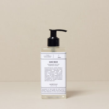 Norfolk Natural Living Hand Wash Rose