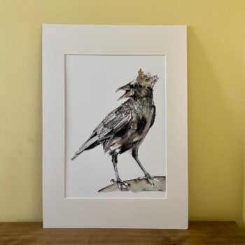 Royal Crow