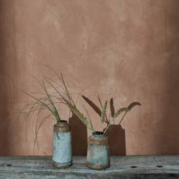 Nkuku Bennu Mini Straight Vase