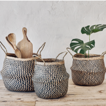 Nkuku Ekuri Basket