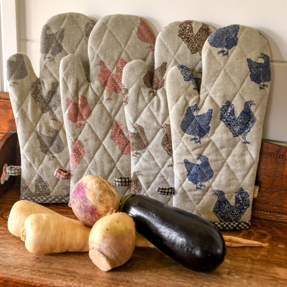 Henrietta Oven Glove Henrietta Oven Glove