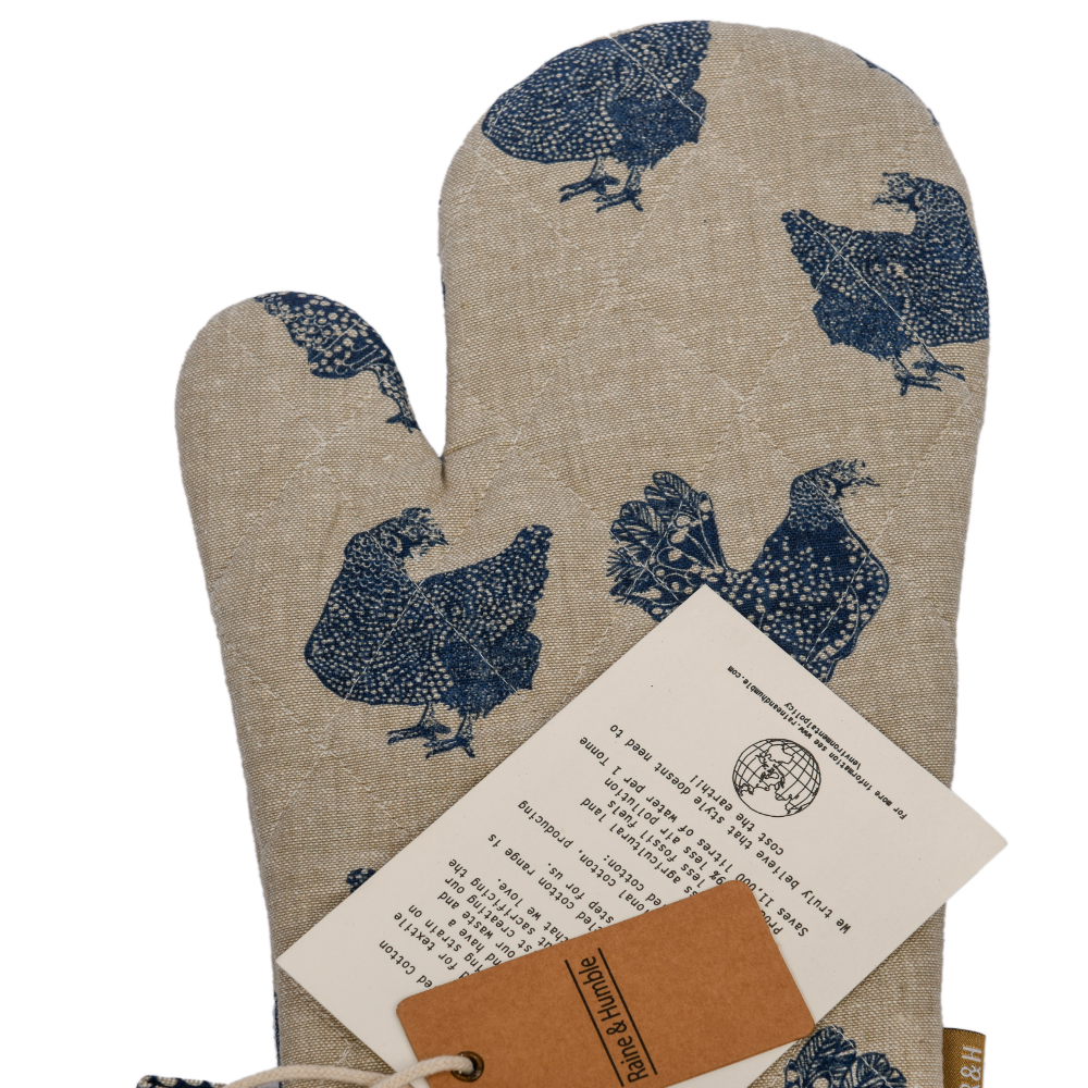 Henrietta Oven Glove Henrietta Oven Glove - Image 3