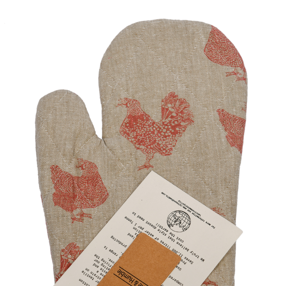 Henrietta Oven Glove Henrietta Oven Glove - Image 2