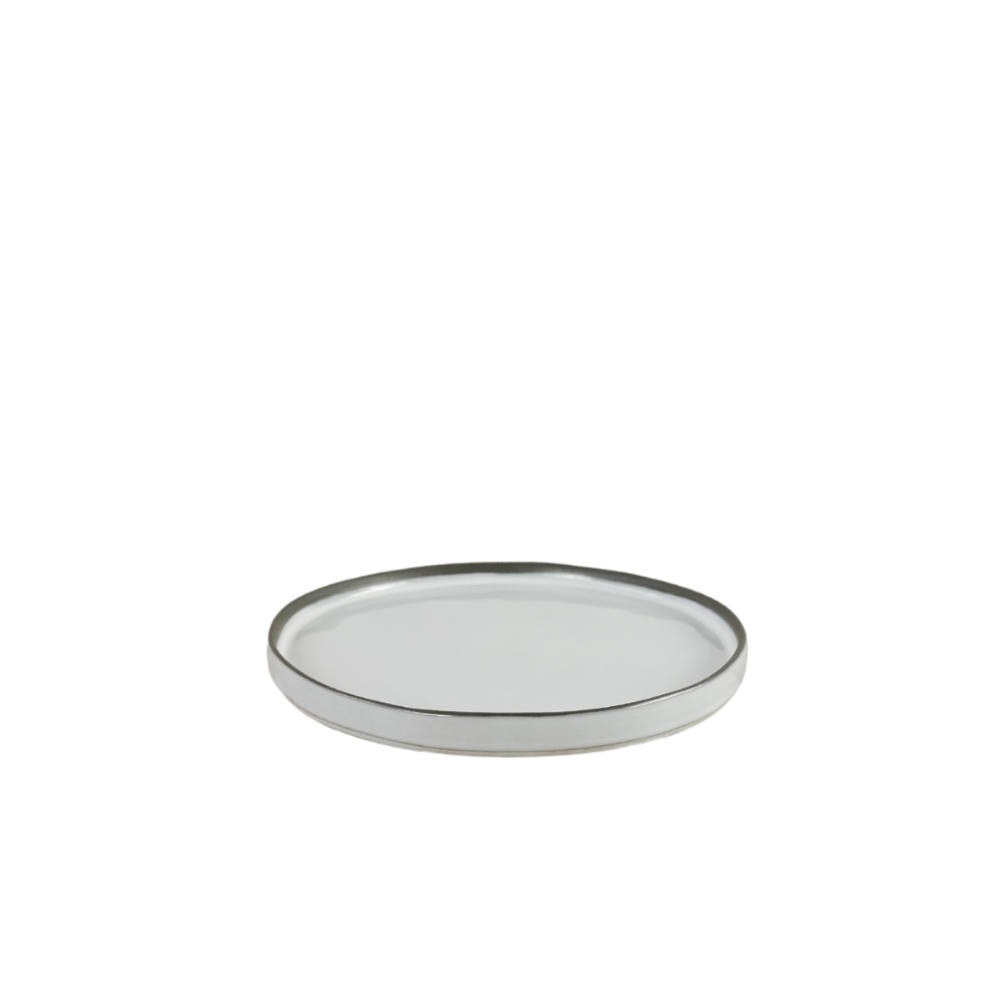 Loka Recycled Clay Side Plate Loka Recycled Clay Side Plate - Image 2