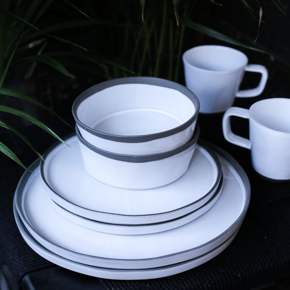 Loka Recycled Clay Side Plate Loka Recycled Clay Side Plate