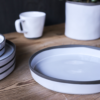 Loka Recycled Clay Pasta Bowl Loka Recycled Clay Pasta Bowl