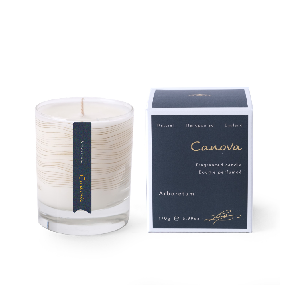 Canova Signature Candle - Arboretum Canova Signature Candle - Arboretum