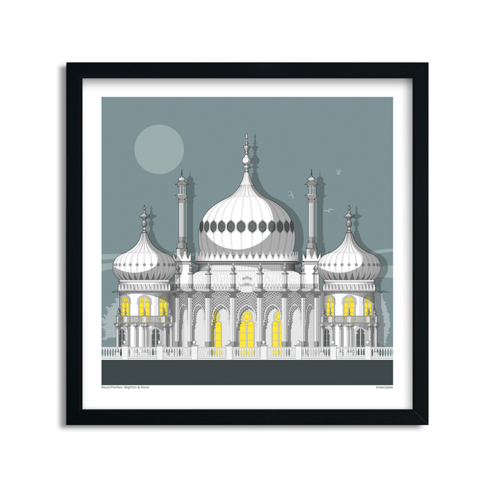 Brighton Bandstand Print Brighton Bandstand Print - Image 2