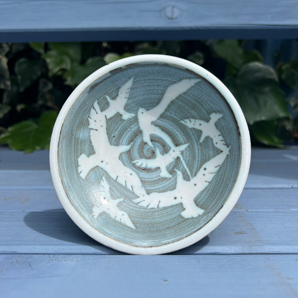 Dipping Bowl - Tregear Pottery Dipping Bowl - Tregear Pottery - Image 4