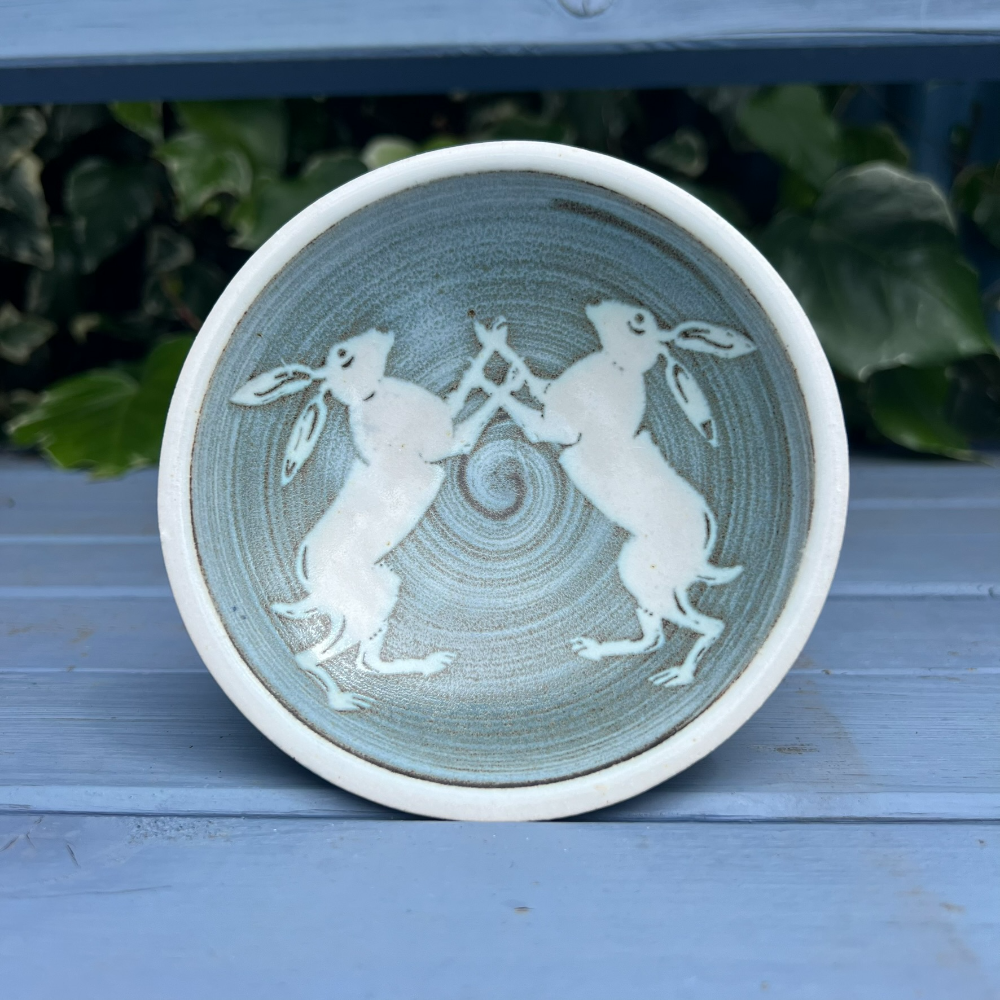 Dipping Bowl - Tregear Pottery Dipping Bowl - Tregear Pottery - Image 3