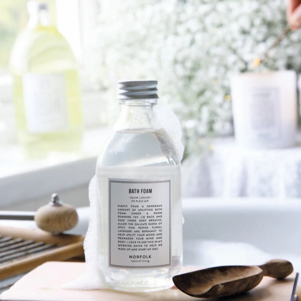 Norfolk Natural Living Bath Foam Deepest Sleep Norfolk Natural Living Bath Foam Deepest Sleep